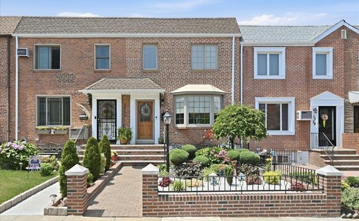 Casa en Nueva York, Nueva York, Estados Unidos 1