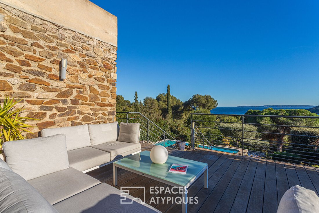 Villa in Nord Est, Bormes-les-Mimosas, France 5 - 18310697