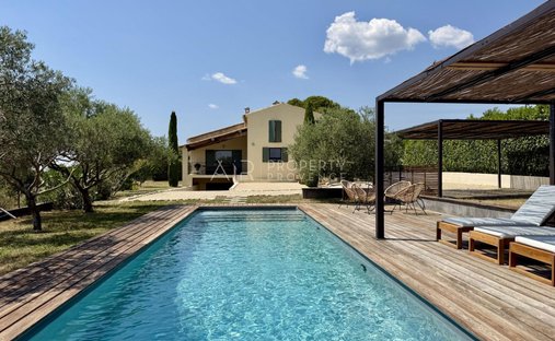 Villa a Cadenet, Provenza-Alpi-Costa Azzurra, Francia 1