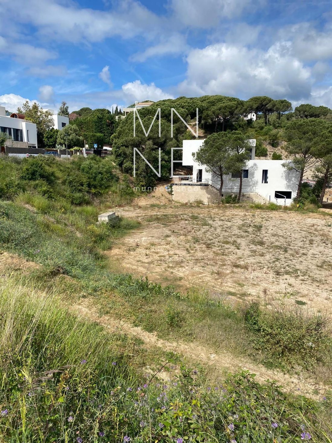 Land in Sant Andreu de Llavaneres, Catalonia, Spain 4 - 18311814