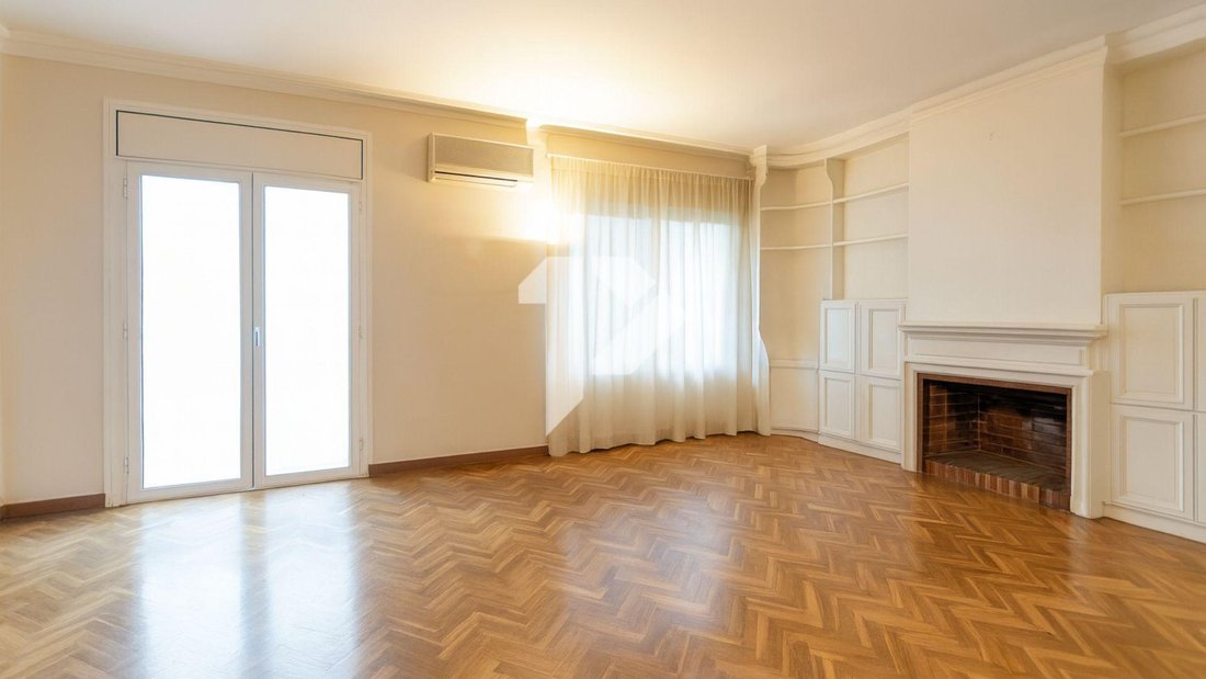 Apartment in Sarrià-Sant Gervasi, Barcelona, Spain 1 - 18313009