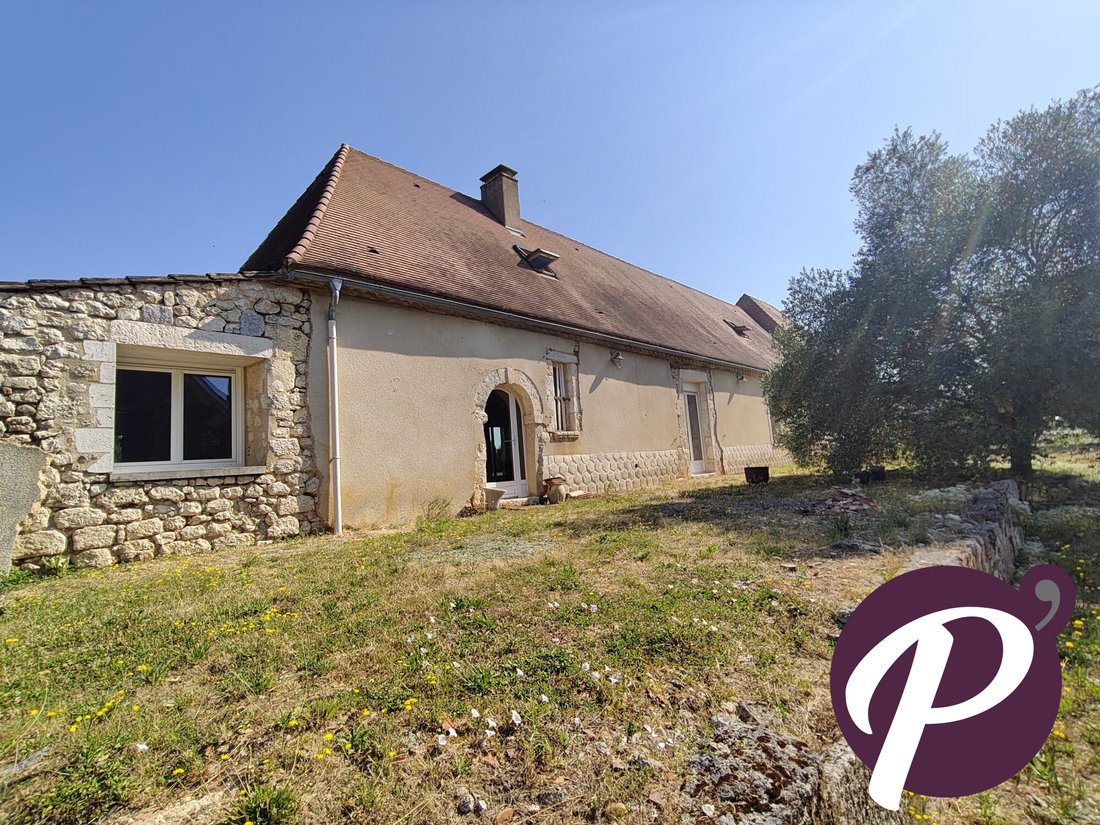House in Lamonzie-Saint-Martin, Nouvelle-Aquitaine, France 1 - 18315508