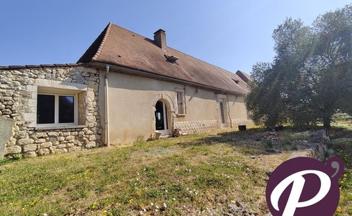 House in Lamonzie-Saint-Martin, Nouvelle-Aquitaine, France 1