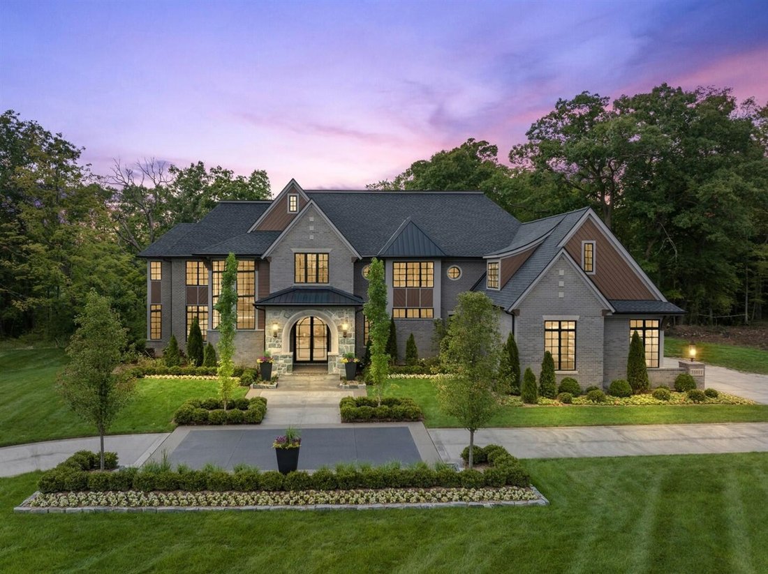 House in Novi, Michigan, United States 2 - 18309701