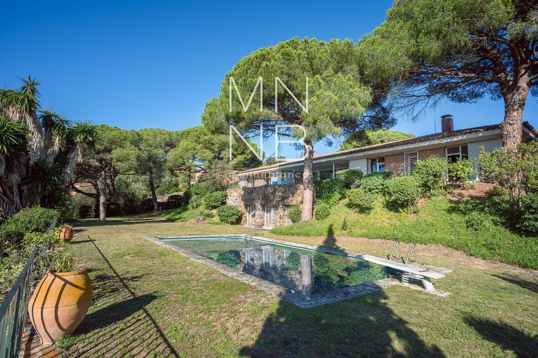 House in Sant Andreu de Llavaneres, Catalonia, Spain 1 - 18312811