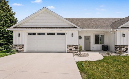 Condo in Bay City, Michigan, United States 1