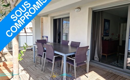 Apartment in La Ciotat, Provence-Alpes-Côte d'Azur, France 1