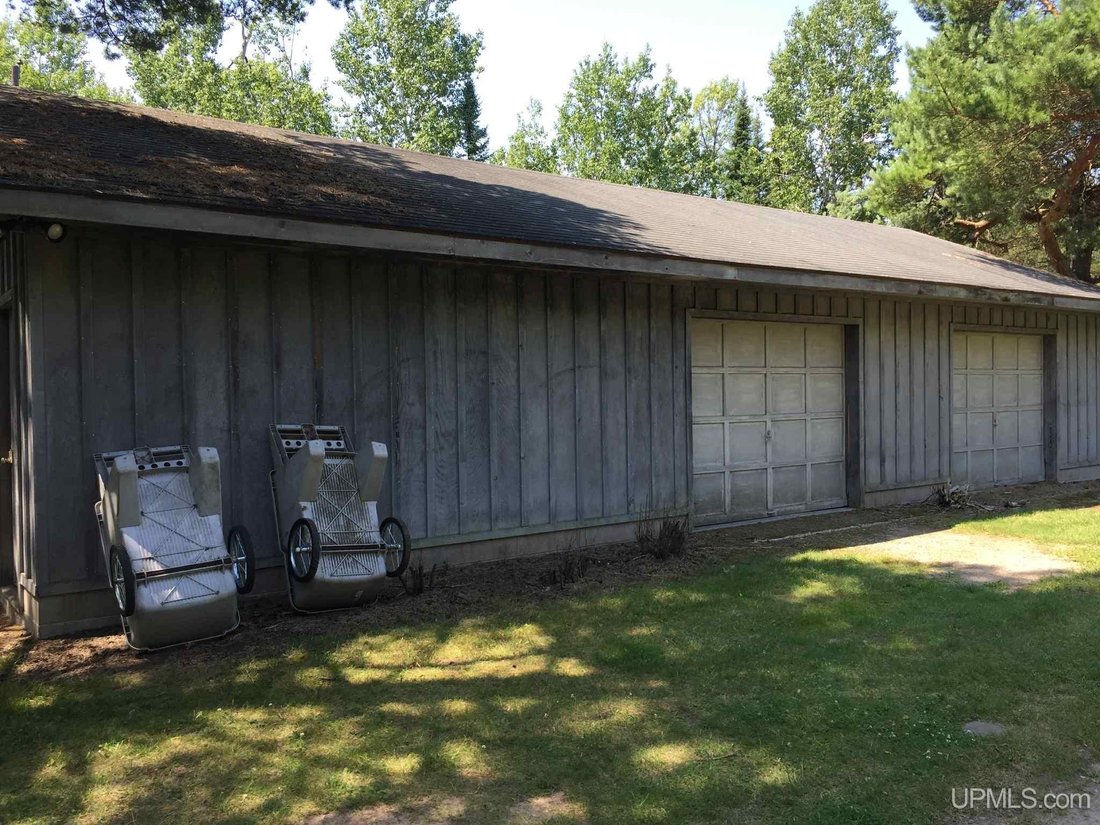 House in Rapid River, Michigan, United States 4 - 18308091