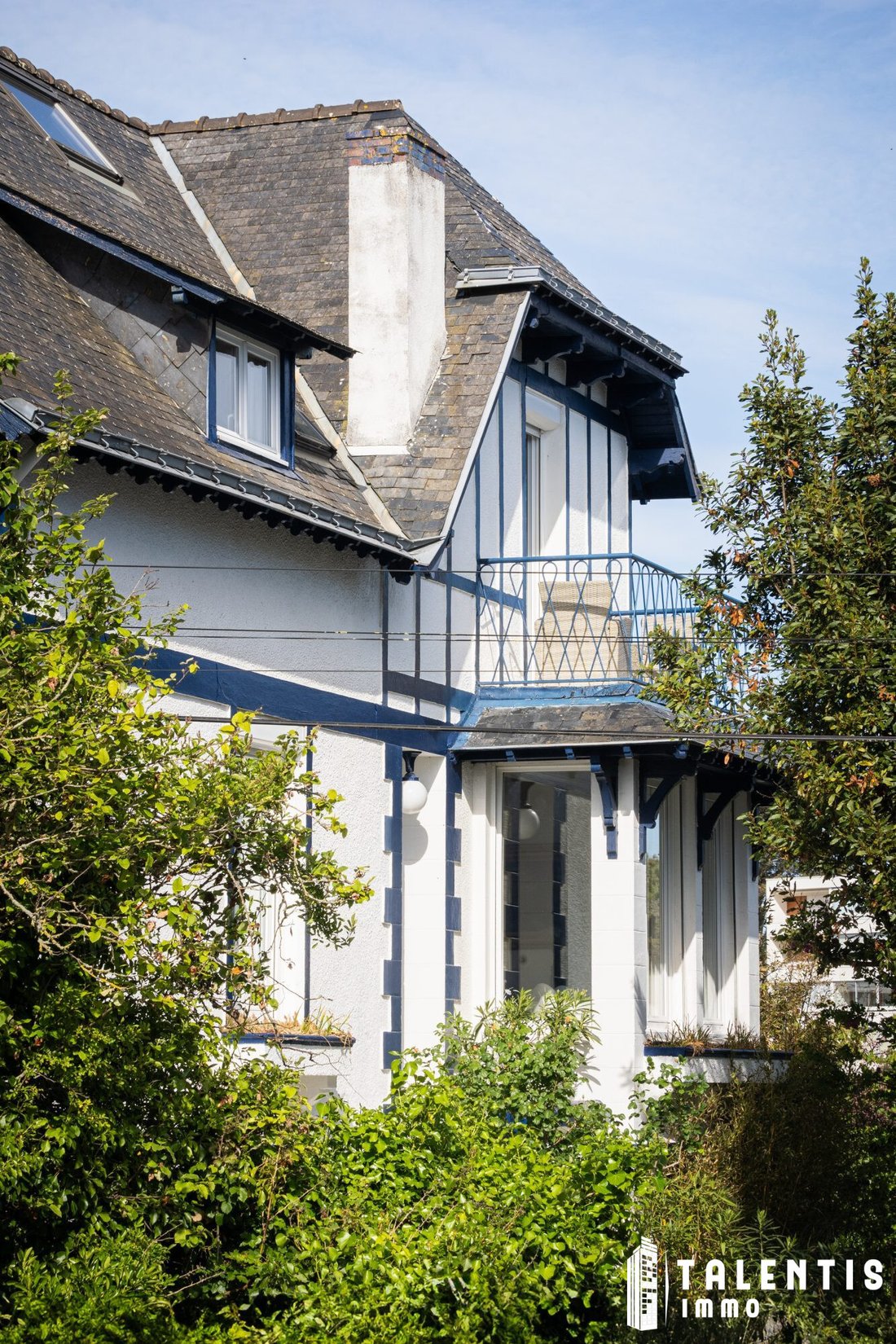 Villa in Le Pouliguen, Pays de la Loire, France 1 - 17739754