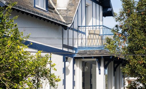 Villa in Le Pouliguen, Pays de la Loire, France 1