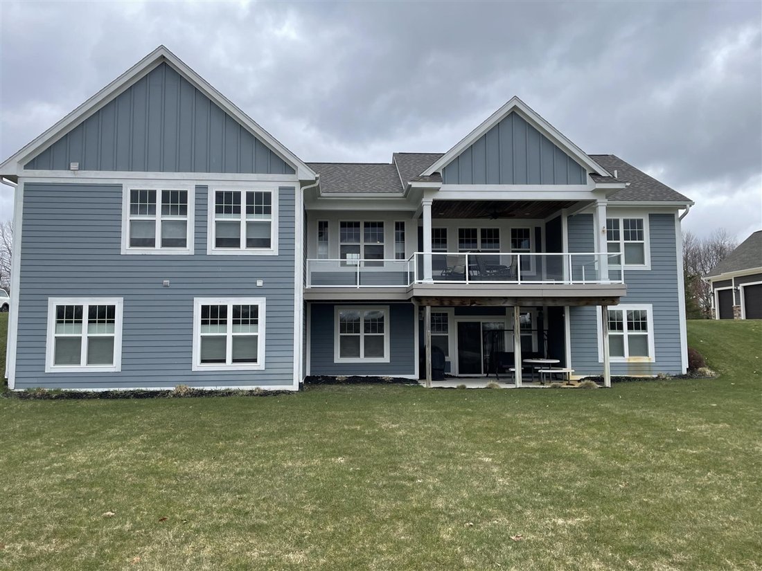 House in Stanwood, Michigan, United States 3 - 18308975