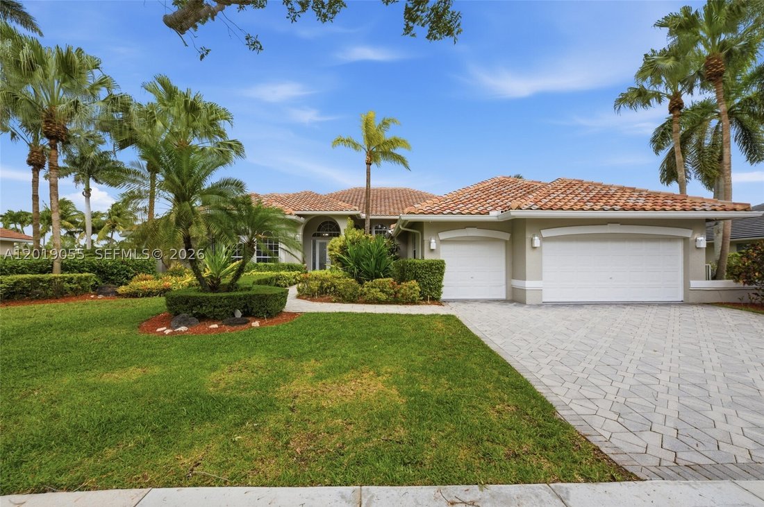 House in Weston, Florida, United States 1 - 17920060