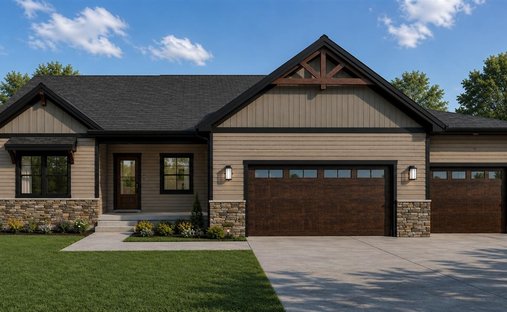 House in Onekama, Michigan, United States 1