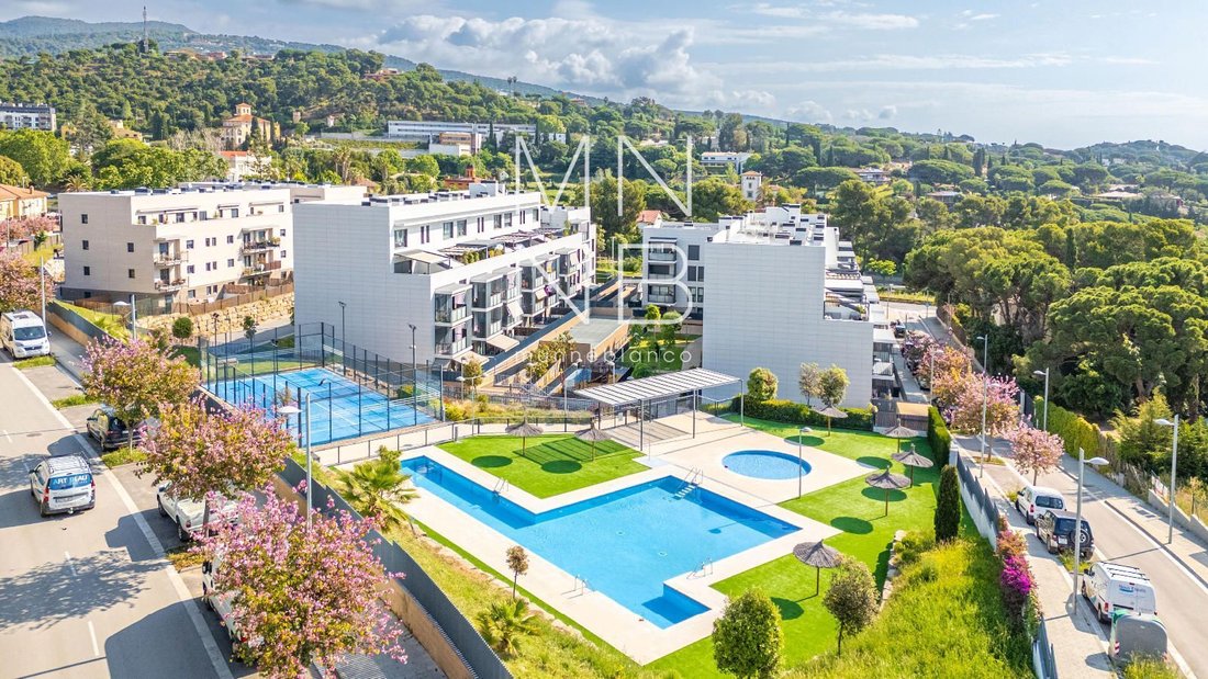 Apartment in Sant Andreu de Llavaneres, Catalonia, Spain 4 - 18314067