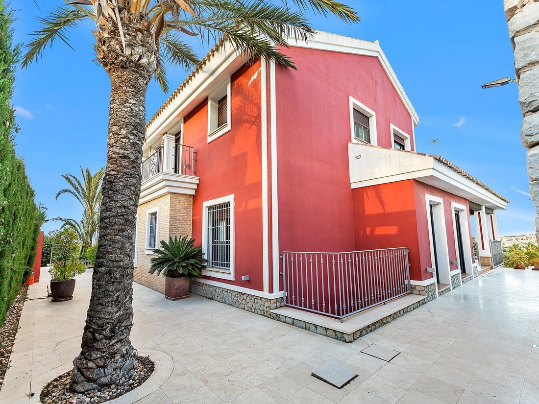 Haus in Algorfa, Land Valencia, Spanien 5 - 18314801