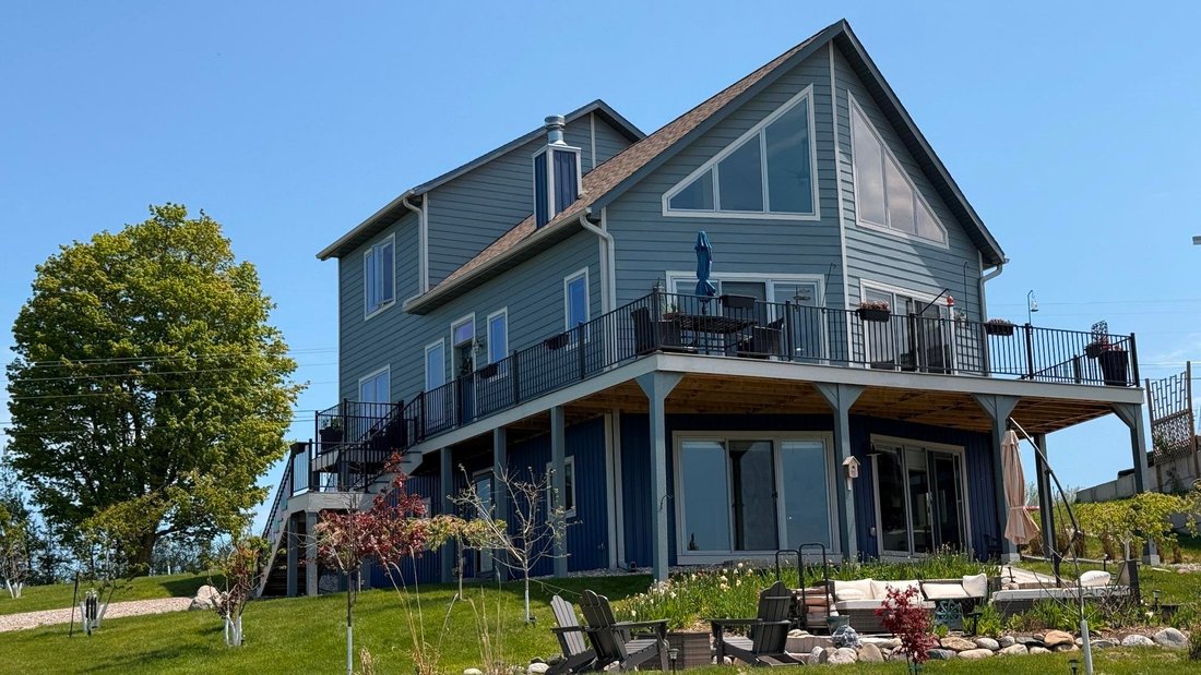 House in Central Lake, Michigan, United States 1 - 18308402