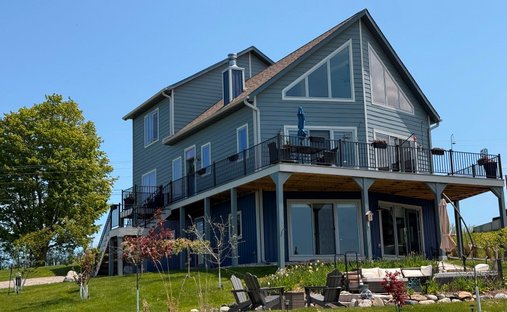 House in Central Lake, Michigan, United States 1