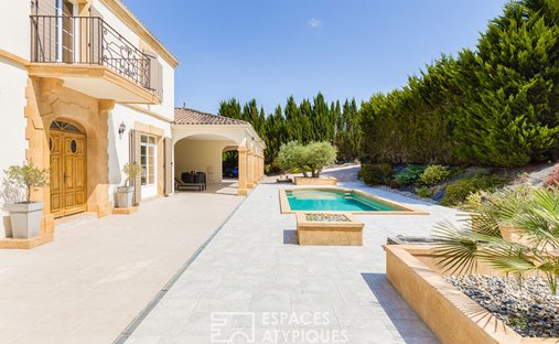 Villa in Labastide-Saint-Sernin, Occitania, France 1