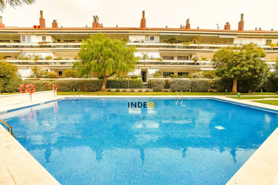 Apartment in Sitges, Catalonia, Spain 3 - 18313157