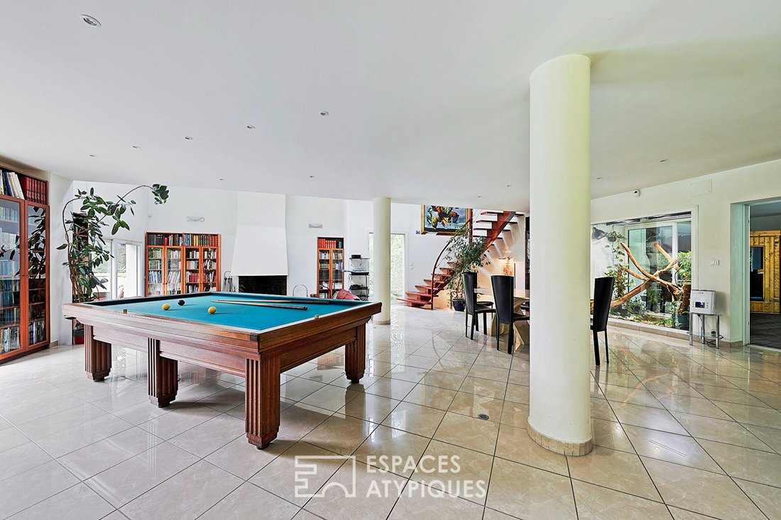 Villa in Acheres-la-Foret, Ile-de-France, France 4 - 18310651