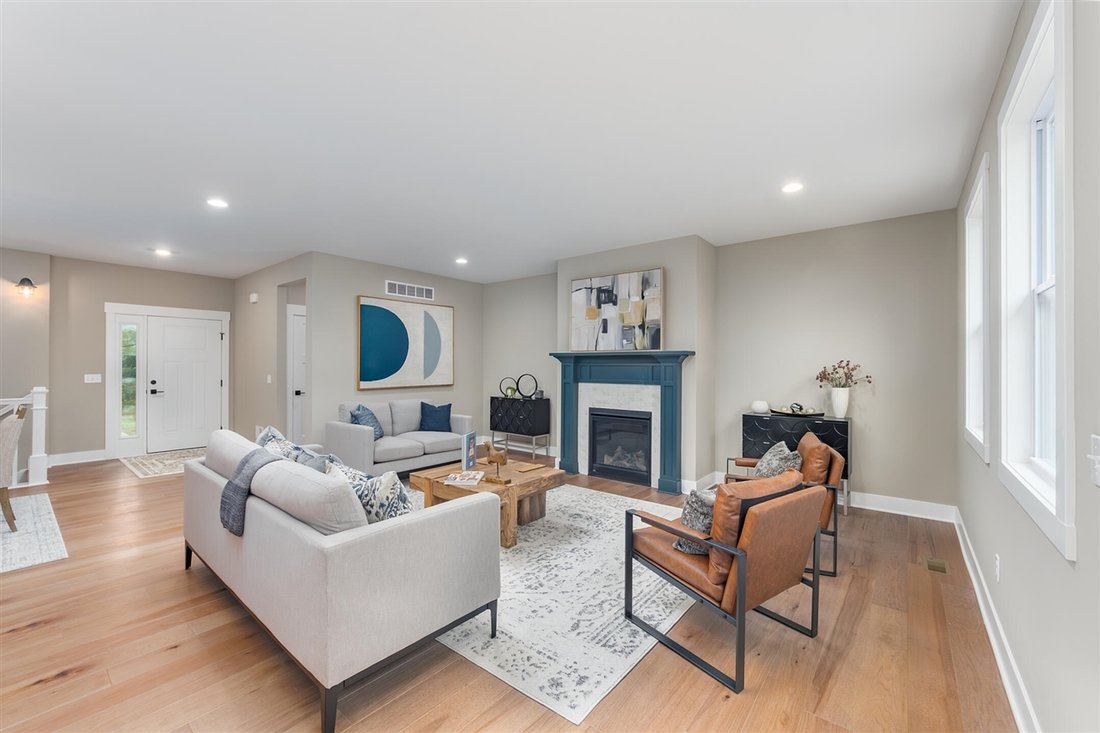 House in Highland Charter Township, Michigan, United States 3 - 18310098