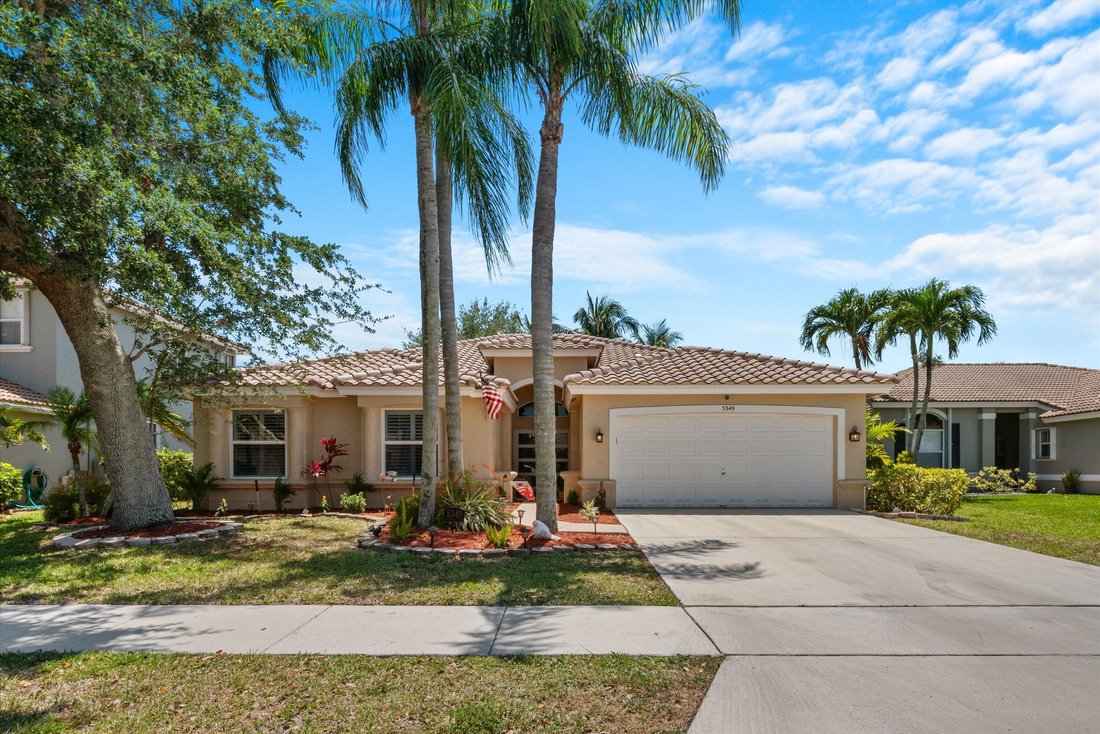 House in Lake Worth, Florida, United States 1 - 18316437