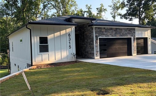 Maison à Cumming, Géorgie, États-Unis 1