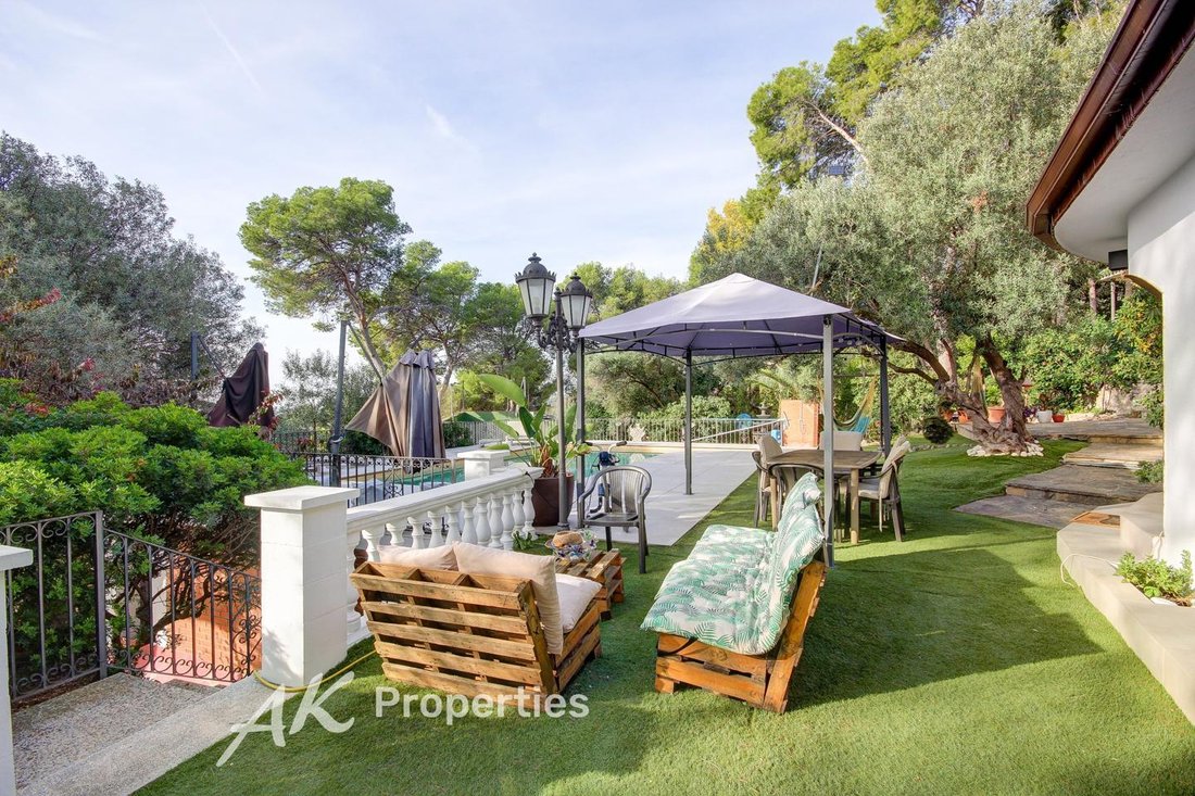 Villa in Castelldefels, Catalonia, Spain 4 - 18312061