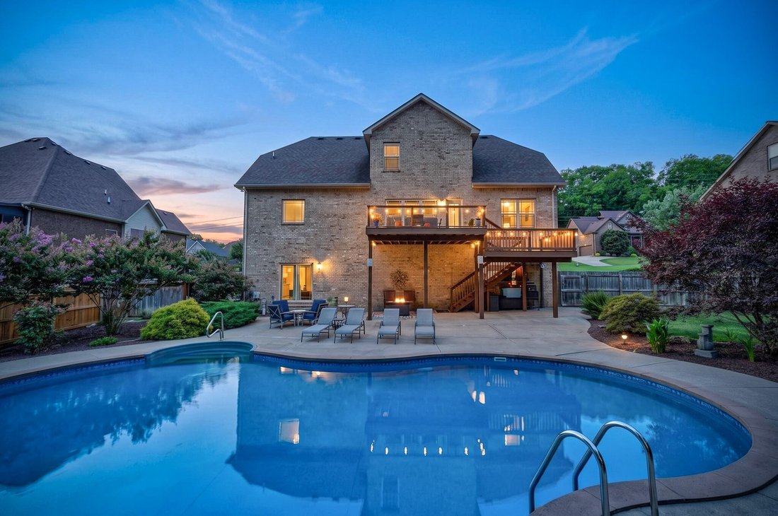 House in Nolensville, Tennessee, United States 1 - 18315954