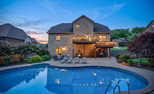 House in Nolensville, Tennessee, United States 1