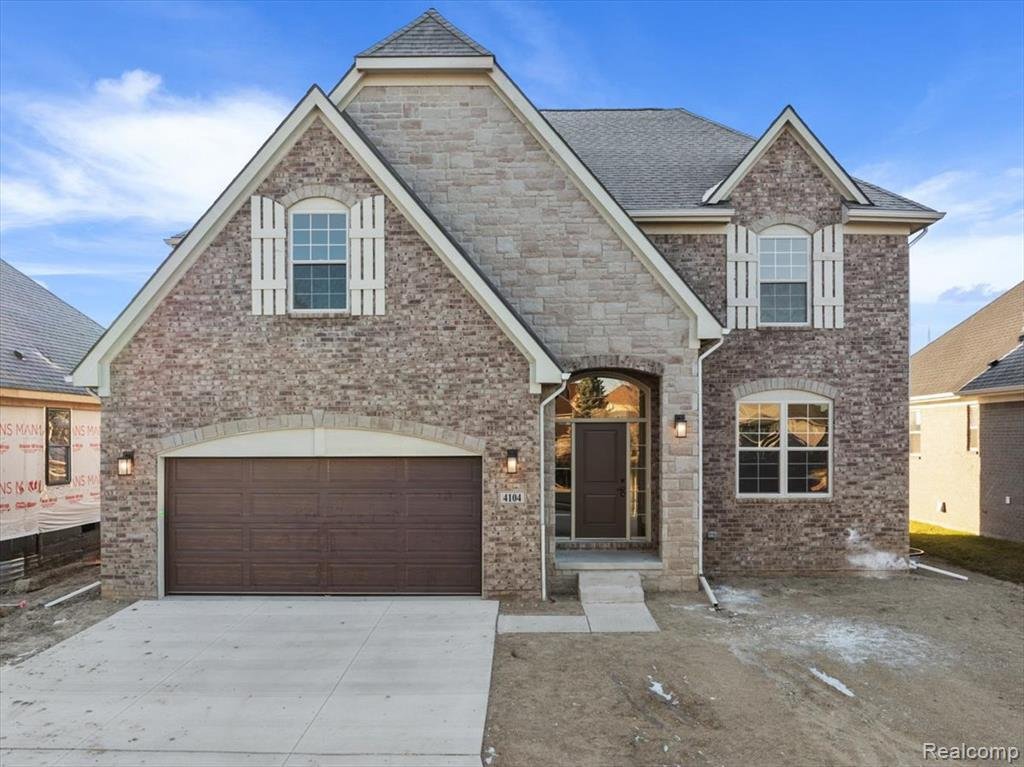 House in Sterling Heights, Michigan, United States 1 - 18309922