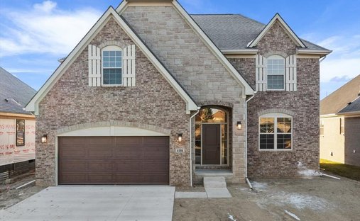 House in Sterling Heights, Michigan, United States 1