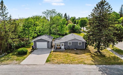 House in Ludington, Michigan, United States 1