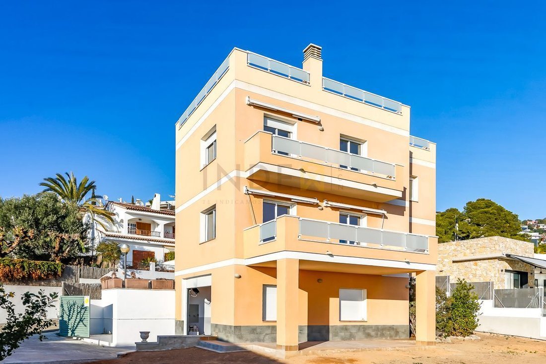 House in Sitges, Catalonia, Spain 1 - 18311941