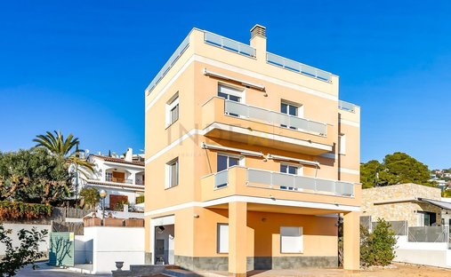 House in Sitges, Catalonia, Spain 1