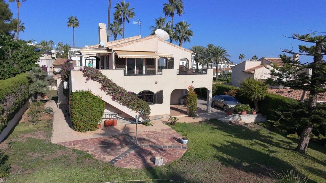 Haus in Orihuela, Land Valencia, Spanien 2 - 18314886