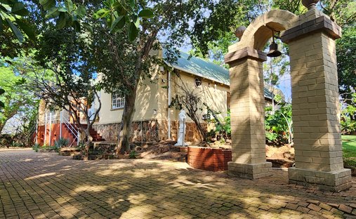 Tenuta a Pretoria, Gauteng, Sudafrica 1
