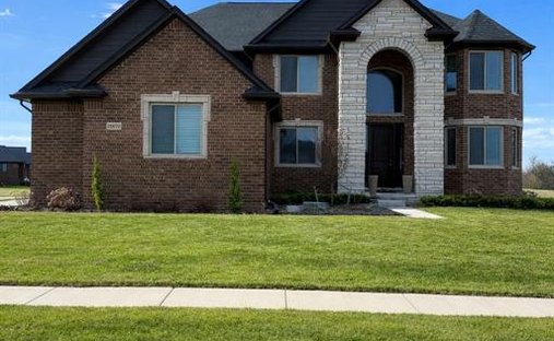 Casa en Macomb, Míchigan, Estados Unidos 1