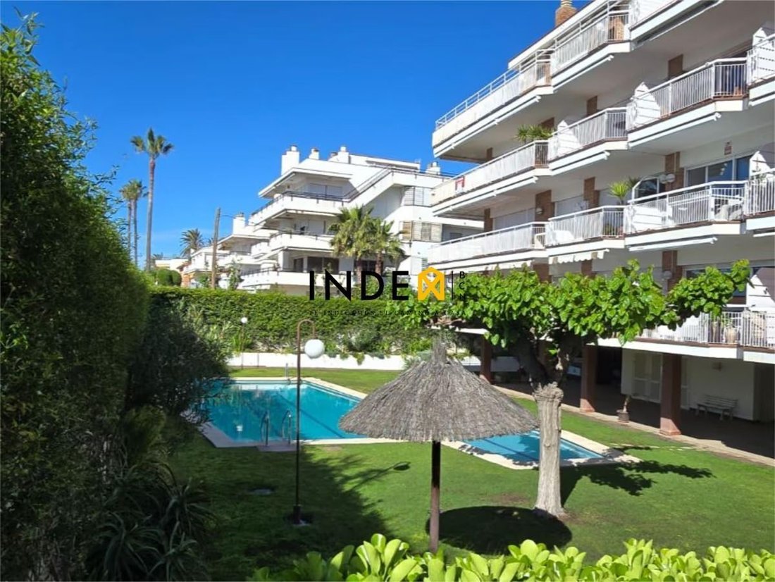 Apartment in Sitges, Catalonia, Spain 1 - 18313249