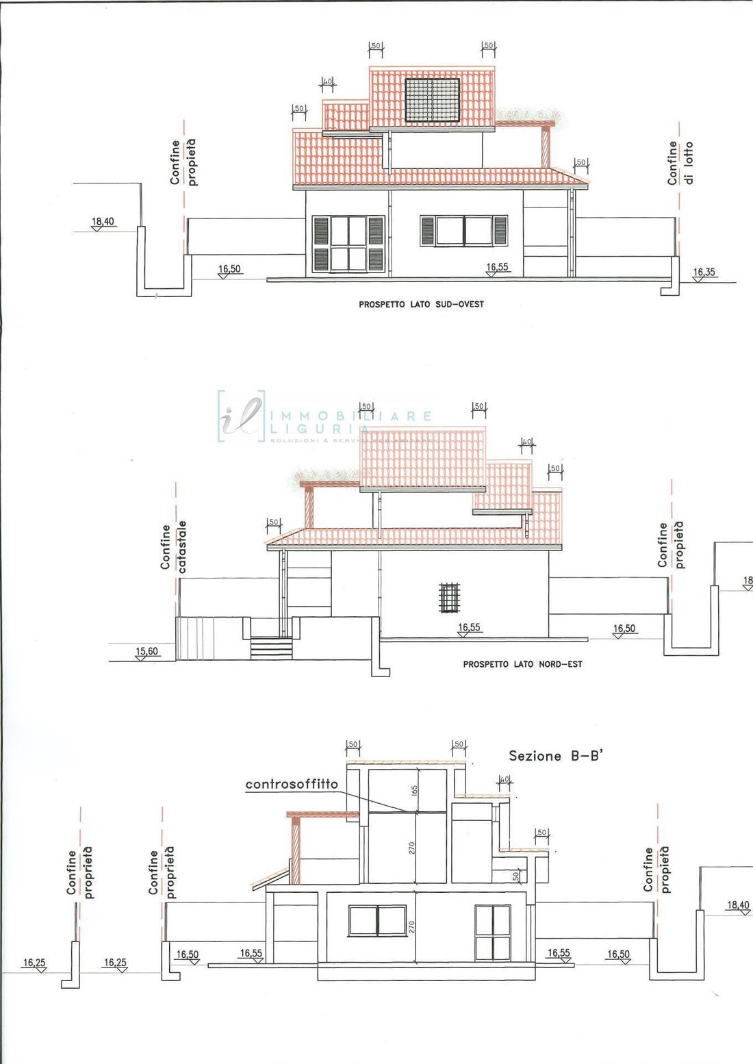 Villa in Campochiesa, Albenga, Liguria 5 - 15322352