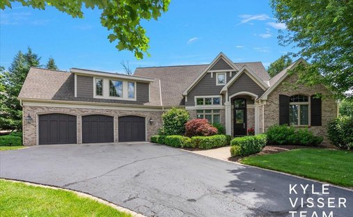 House in Grand Rapids, Michigan, United States 1