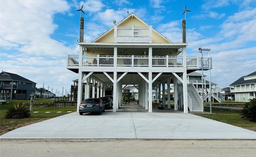 Casa en Península Bolívar, Texas, Estados Unidos 1