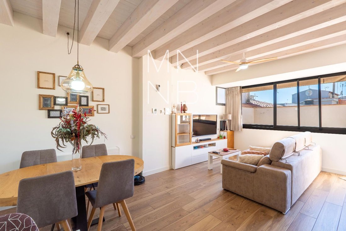Townhouse in Mataro, Catalonia, Spain 1 - 18312212