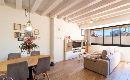 Maison de ville à Mataró, Catalogne, Espagne 1
