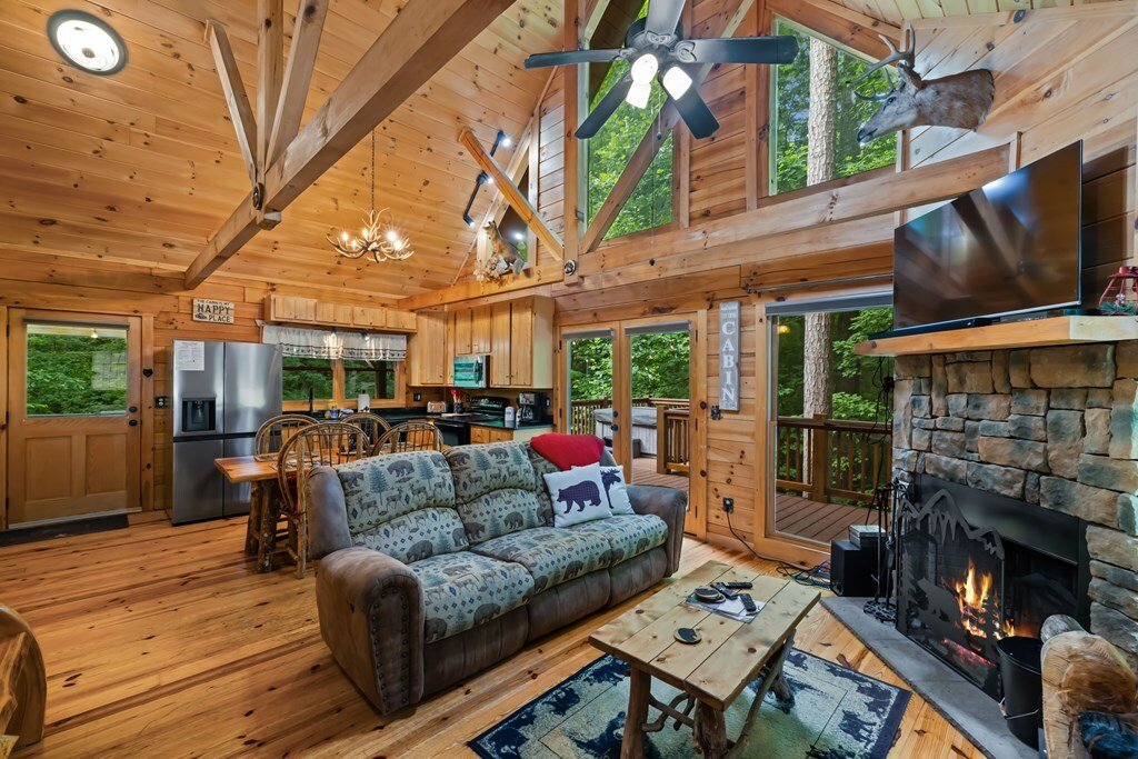 House in Ellijay, Georgia, United States 3 - 18311866