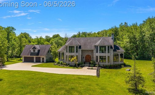 House in Ray, Michigan, United States 1