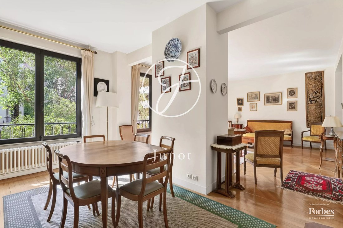 Apartment in Muette Nord, Paris 16e Arrondissement, Paris 4 - 18310171