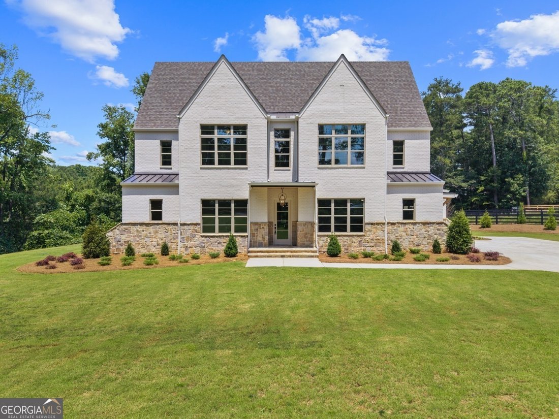 House in Milton, Georgia, United States 3 - 18313517