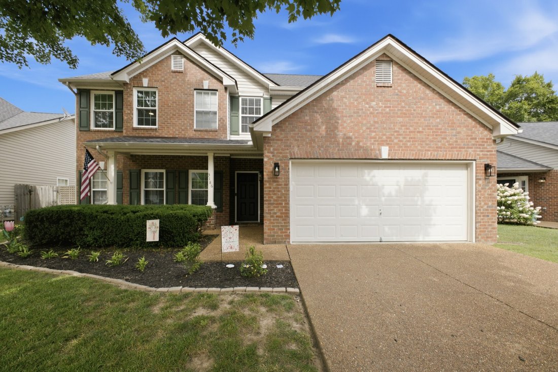 House in Franklin, Tennessee, United States 1 - 18315972