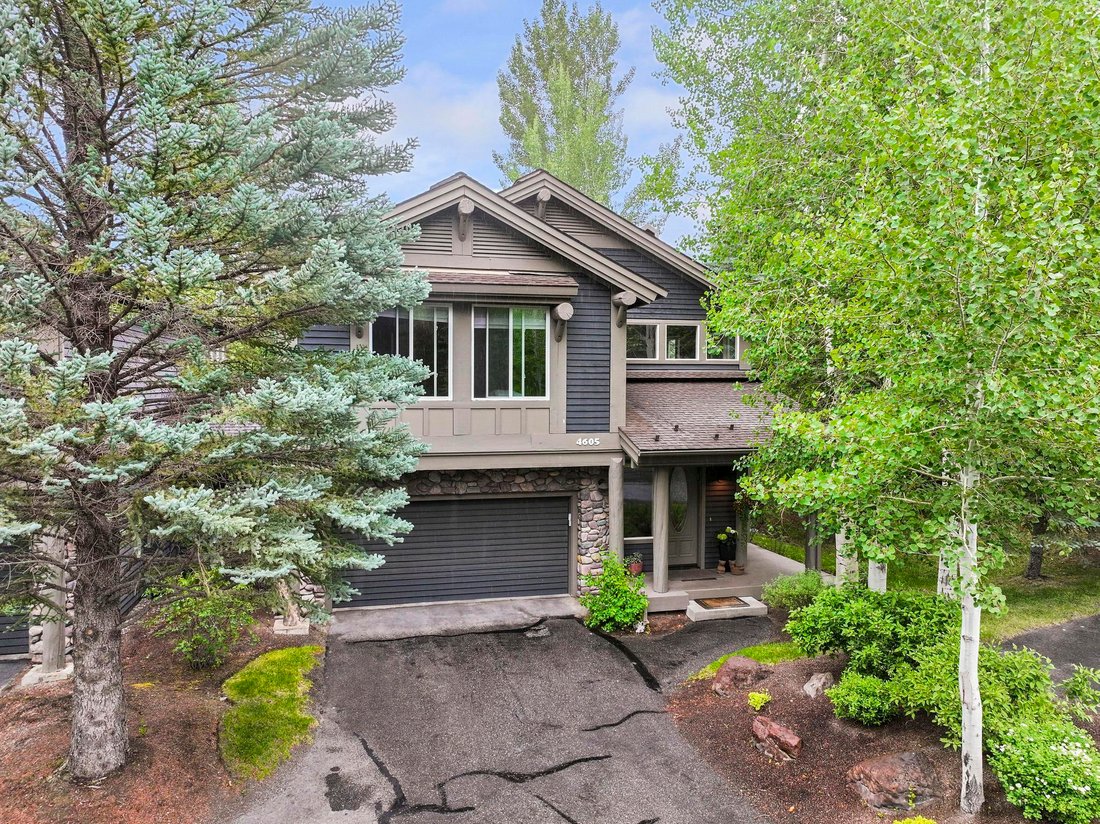 Condominio a Sun Valley, Idaho, Stati Uniti 1 - 18313722